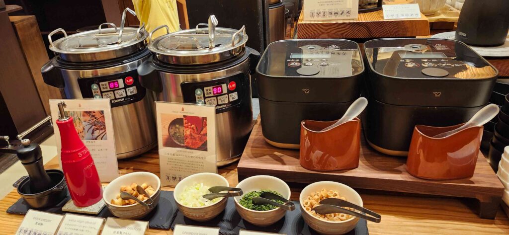 熊野俱楽部 夕食 (3)