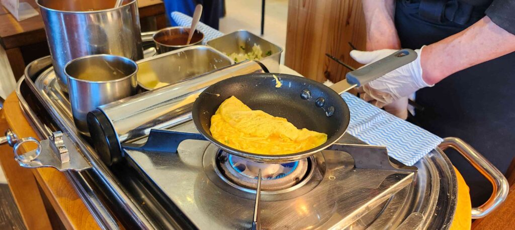 熊野俱楽部 朝食 (4)