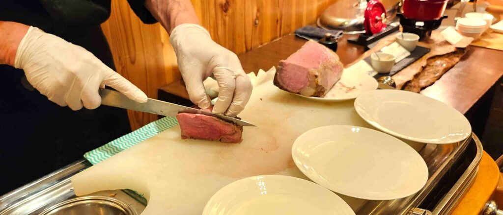 熊野俱楽部 夕食 (12)