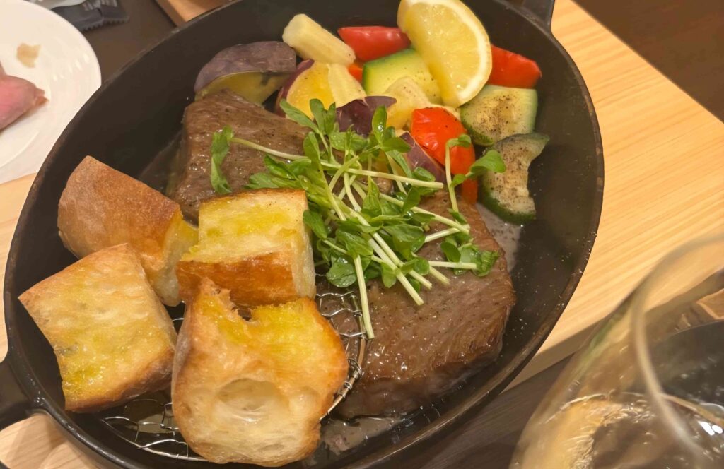 熊野俱楽部 松阪牛